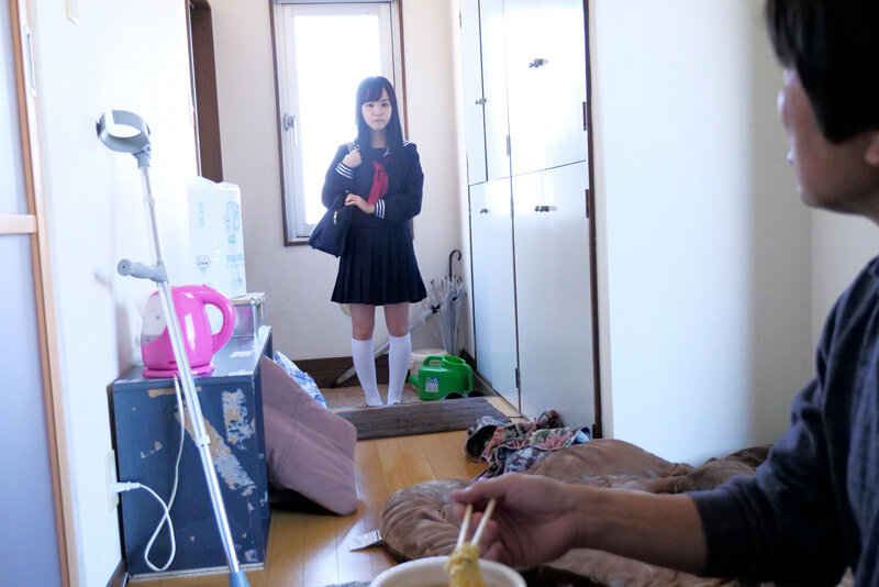 工藤ララ 女子校生 中出し20連発 - サンプル画像 - 1