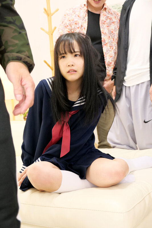 工藤ララ 女子校生 中出し20連発 - サンプル画像 - 4