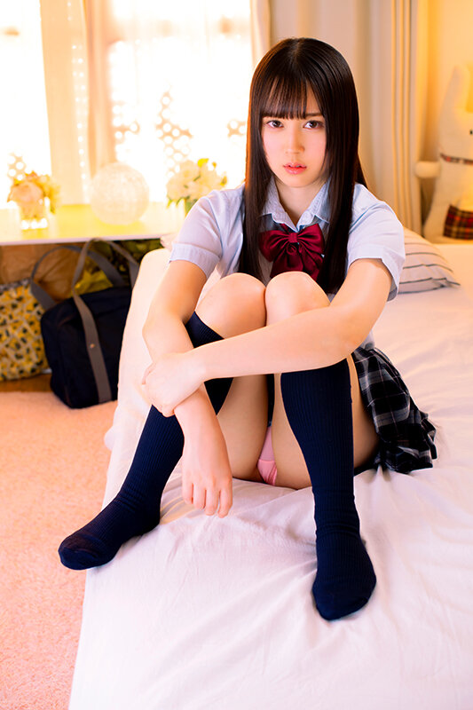 水月ありす 女子校生 中出し20連発 - サンプル画像 - 16