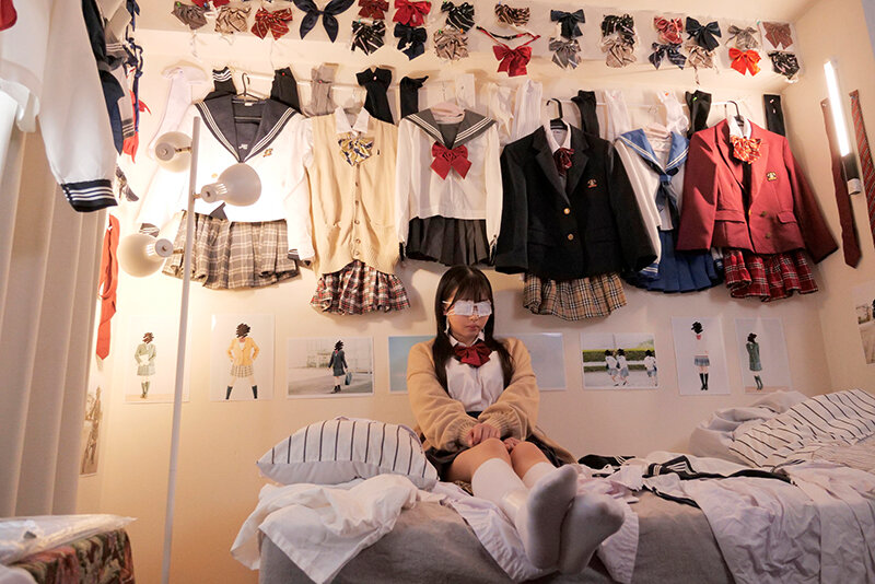 巴ひかり 女子校生中出し20連発 - サンプル画像 - 1