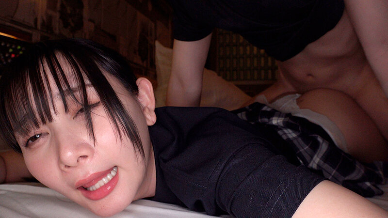 会社では大人しめな理系女子の静河さんにいきなりラブホデートに誘われ…初めからヤル気マンマンだったような小悪魔スマイルで何度も射精と中出しを求めてきた。 - サンプル画像 - 11