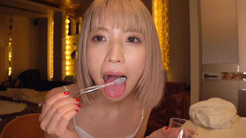 ゴックンは私の安定剤 病みカワ系セフレちゃん希咲那奈とラブホで巣ごもり精飲デート - サンプル画像 - 15