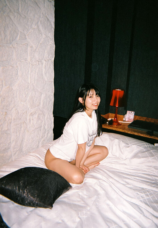 日本でイチバン精子を嬉しそうに飲んでくれる女の子 キラキラ笑顔セフレちゃん宇流木さららと精飲ゴクゴク中出しデート - サンプル画像 - 1