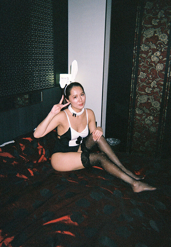 付き合って同棲していたけど別れて、ある日「荷物を受け取りたい」と3年ぶりに再会した元カノ通野未帆と久しぶりにキスをしたらもう一度だけSEXしたいと誘われ燃え上がるようなワンナイトラブをした。 - サンプル画像 - 2