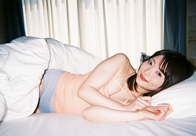 金曜の夜、何度も中出しをした想い出を残したくて…ほんわか美人セフレちゃん中城葵と朝から晩まで精飲と中出しをした週末2日目の記録 - サンプル画像 - 3