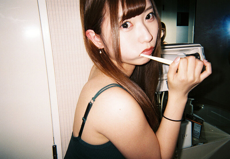 バック大好き！！美尻セフレちゃん逢沢みゆとラブホをはしごして丸1日巣ごもり尻揉み中出しデート - サンプル画像 - 3