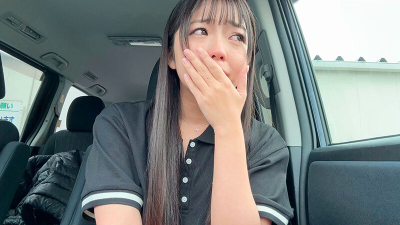 「精子が出るところも中に出されるところも感じたい…」パイパン美少女セフレ泉りおんと真正半外半中出しデート - サンプル画像 - 10