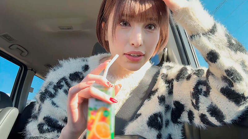 「失恋したから思い切り気持ち良くなりたくて…」傷心セフレGAL若宮はずきに誘われ初めてのキメセク絶頂デート - サンプル画像 - 4