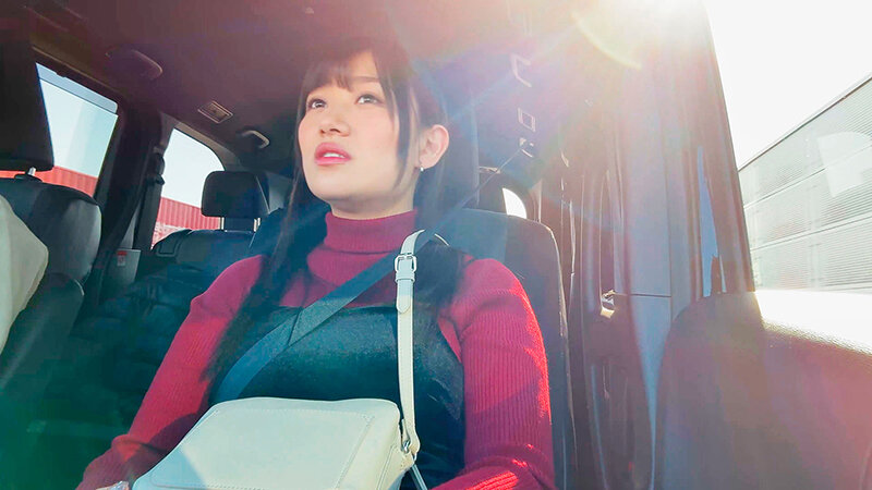 会社で噂の隠れ巨乳OL小梅えなに仕事相談でドライブデートを持ちかけられ…興味本位でラブホに入りパイズリをしたら火がついて1日限定‘痴女モード’でドピュドピュ挟射不倫をした - サンプル画像 - 5