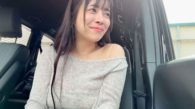 集合住宅で一番デカパイと噂の新婚さん羽月乃蒼に夫婦生活の相談をされ不意な車内キスで火がつきラブホに入ると優しいパイズリと生ハメSEXで何度も射精してしまった - サンプル画像 - 12