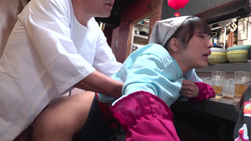 爆盛りギャル中華美人姉妹が腕を振るう行列がすごい街中華の日常とSEX！～妹編～ 池上乙葉 - サンプル画像 - 12