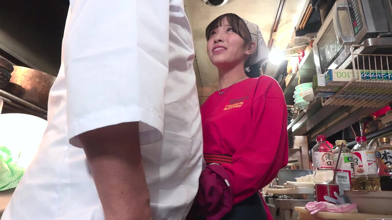 爆盛りギャル中華美人姉妹が腕を振るう行列がすごい街中華の日常とSEX！～姉妹編～ - サンプル画像 - 1