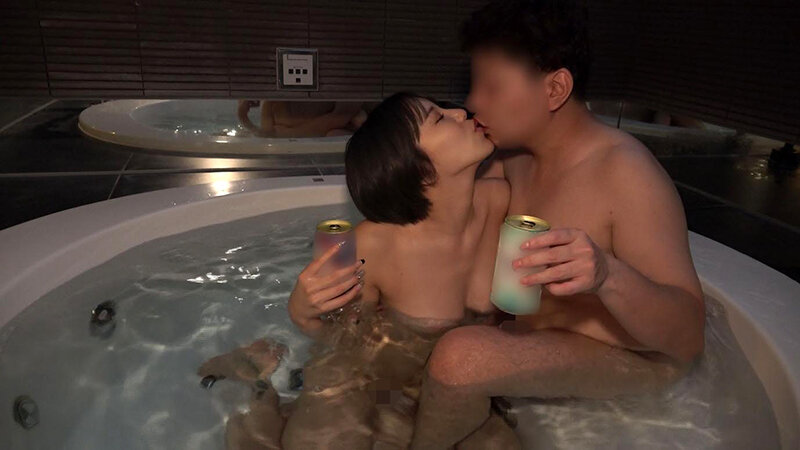 イチャイチャ二人きり生ラブホお泊まり会 藤子みお - サンプル画像 - 14