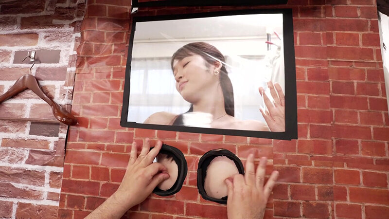 働き詰めのキャリアウーマン限定！体の相性だけでカップル成立なるか！？壁穴匿名性交マッチング体験！ 名前も顔も知らない男に好き勝手にされて欲情しちゃうなんて◆～ゆうか編～ - サンプル画像 - 3