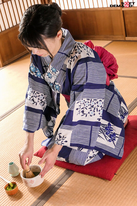 連続絶頂回数138回！ イキ3本番！ 性欲が強くて和を愛する人妻が汗だくになりながらイキまくる！！ 一ノ瀬綾乃 37歳 - サンプル画像 - 5