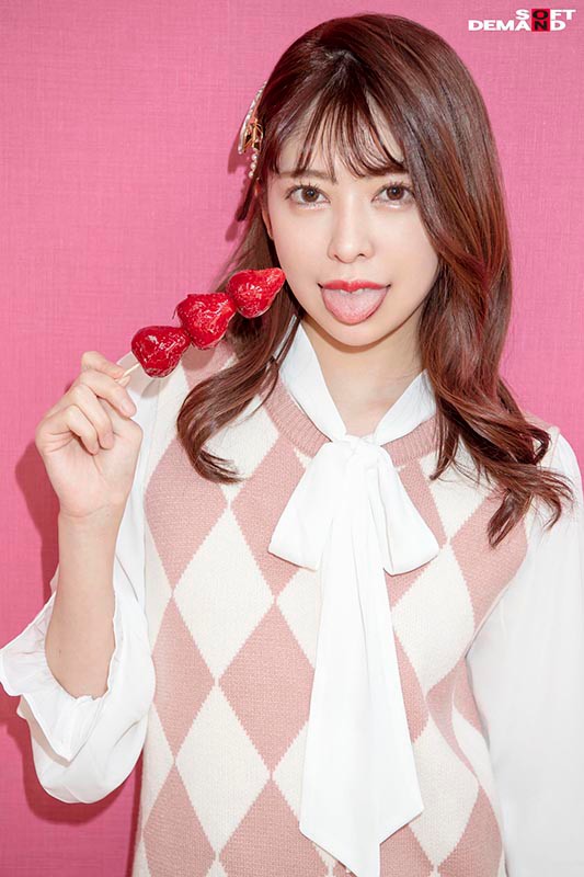 私のちっぱい大きくなりますか？小さな胸（Aカップ）がコンプレックスなオルチャン系19才 AV debut 森日向子 - サンプル画像 - 2