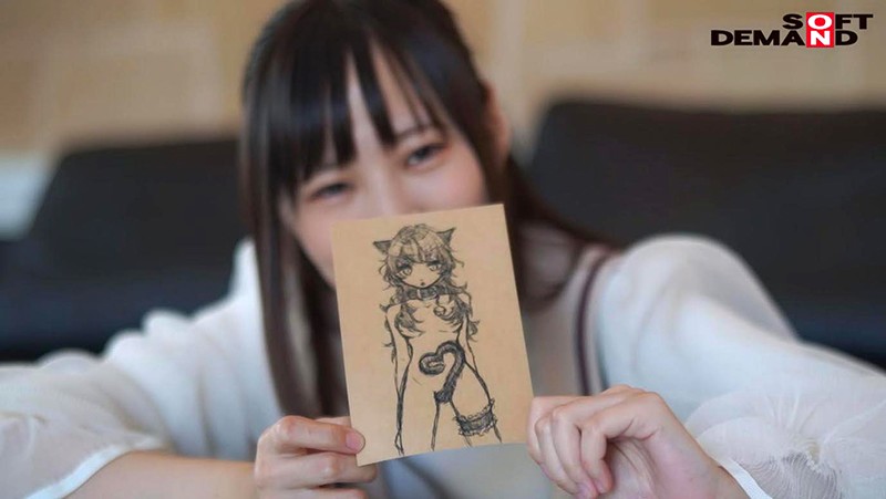 童顔スレンダー微乳の不思議ちゃん？サブカル系ドM公務員 捧いのり AV DEBUT - サンプル画像 - 6