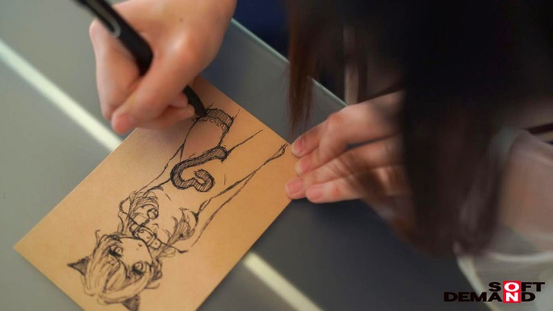 童顔スレンダー微乳の不思議ちゃん？サブカル系ドM公務員 捧いのり AV DEBUT - サンプル画像 - 7