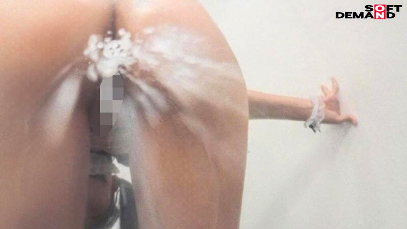 肛門処女のトリマー専門学生が初アナルで腸汁ダクダク気張りイキ！はじめてのケツ穴SEX大量牛乳浣腸音羽ゆうあ（20） - サンプル画像 - 9