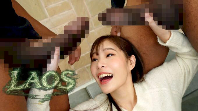 黒人デカマラで美少女マ○コズボズボ破壊！！ - サンプル画像 - 1