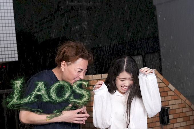 雨に濡れた艶肌が色っぽく柔らかそうな抱きたくなる身体で無自覚に誘惑してくる人妻 - サンプル画像 - 16