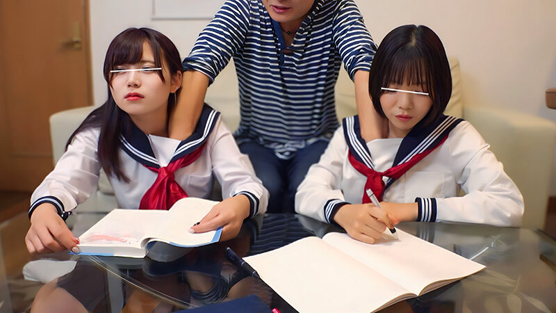 【配信限定】時が止まった空間で動けるのはボク一人！フリマで買った鳩時計が鳴くと勝手に時が止まる！？いつ時が動き出すか分からない中、動かない女さんたちの身体を悪戯してたら当然チ〇ポがギン勃ちになって中出しし放題しちゃいました！！ACT.1 - サンプル画像 - 7