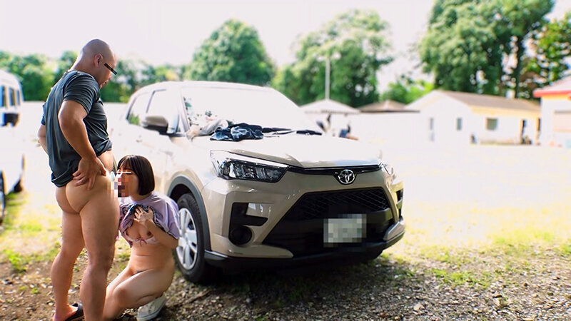 【野外活動】BBQオフパコ！！身も心もおマ〇コも開放！！BBQ会場で乱痴気パーティーに！？＜配信限定Vol.02＞ - サンプル画像 - 10