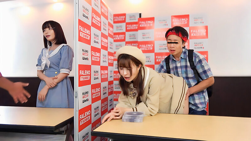 【アイドル握手会】購入特典は推し活現役アイドルへの生中出し！！マネージャーも公認！これが令和アイドルの実態！ - サンプル画像 - 2