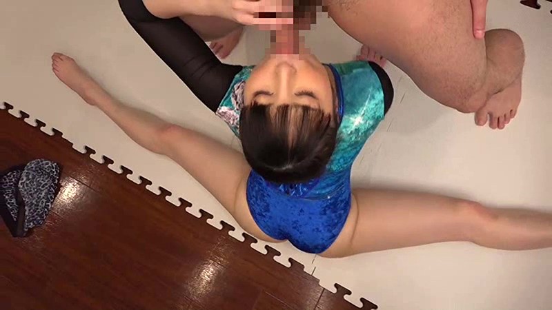 潮吹き器械体操筋肉少女 花城あゆ デビュー - サンプル画像 - 13