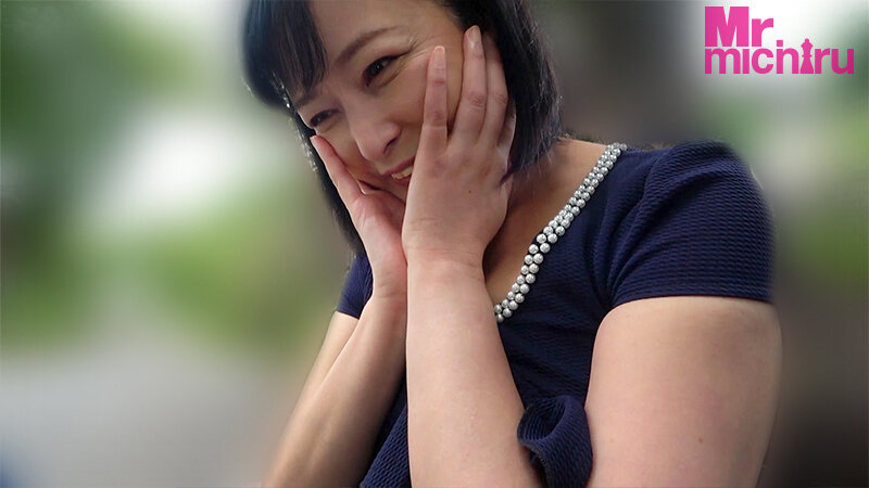 オバショット おばさんの、おばさんによる、おばさんマニアのための、おばさんセックス めぐみおばさん50歳 鈴河めぐみ - サンプル画像 - 1