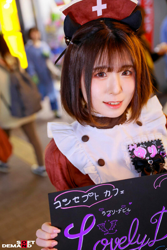 暗闇マジックミラー号【イヤホン推奨！深夜のヒソヒソ声ガマン編】 ゆり（19）・コンカフェ - サンプル画像 - 2