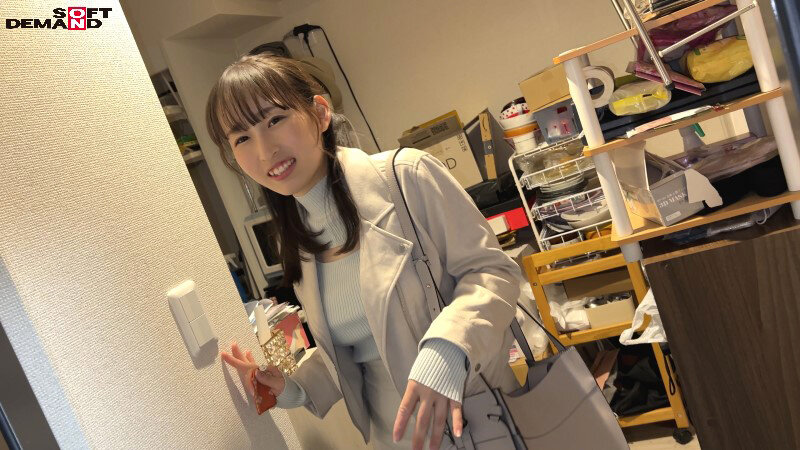 【初撮り】Gカップ美巨乳くびれなファミレス店員 着衣からは想像つかない美ボディの彼女はほろ酔いSEXがお好みでムラムラしてきたら自らボディタッチ 素人系AVを好んで見る電マニスト しずく・20歳【圧倒的4K映像でヌク！】 天川しずく - サンプル画像 - 9