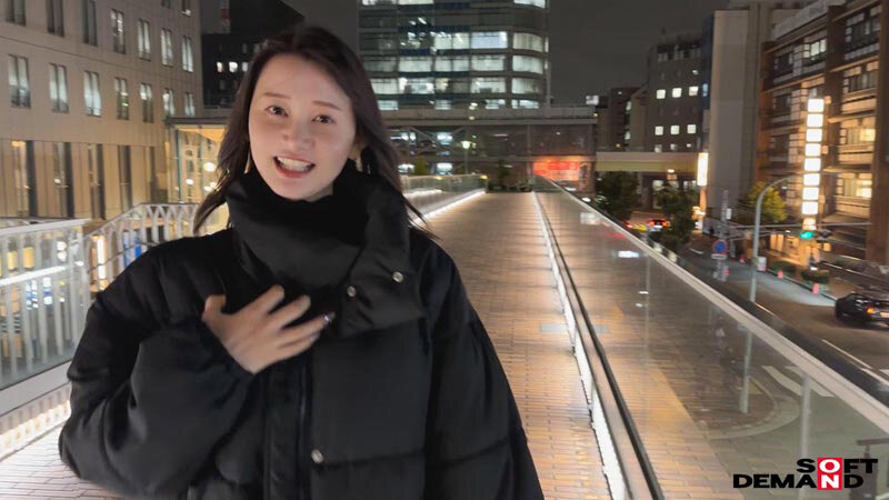 【彼氏に内緒で初撮り】色白美顔NO.1女子大生を寝取って顔射、最後は中出し しずか 21歳 - サンプル画像 - 12