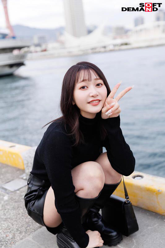 【彼氏に内緒で初撮り】色白美顔NO.1女子大生を寝取って顔射、最後は中出し しずか 21歳 - サンプル画像 - 2