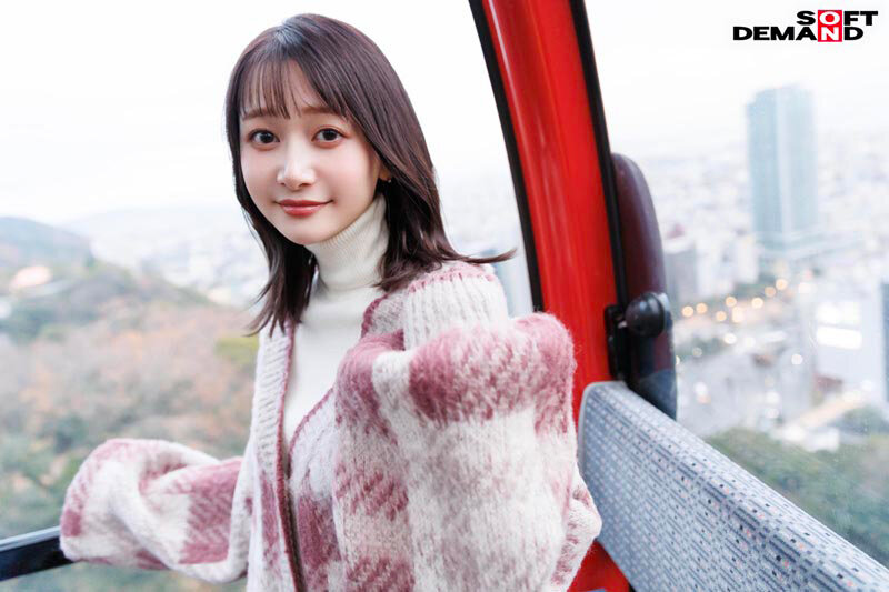 【彼氏に内緒で初撮り】色白美顔NO.1女子大生を寝取って顔射、最後は中出し しずか 21歳 - サンプル画像 - 3