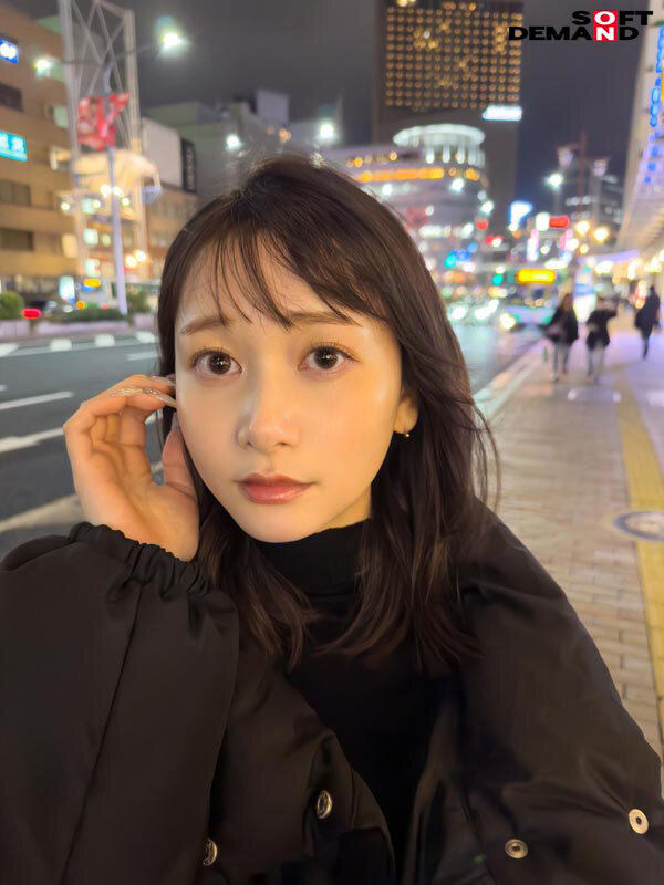 【彼氏に内緒で初撮り】色白美顔NO.1女子大生を寝取って顔射、最後は中出し しずか 21歳 - サンプル画像 - 4