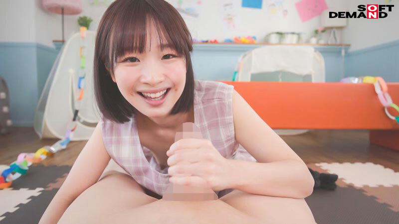 「保育士って下半身鍛えられるんです」騎乗位に自信アリな素人ちゃんの【杭打ち・ グラインド・スパイダー】でたっぷり搾られたのでお返しに突き上げピストンで何度もイかせました 石川くるみ - サンプル画像 - 8