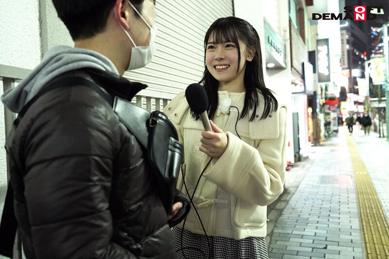 人生初の逆ナンパ!長野在住のもぎたて素人娘が終電までに何人射精できるかムチャブリSEXドキュメント!!! 皆瀬あかり(仮) - サンプル画像 - 20