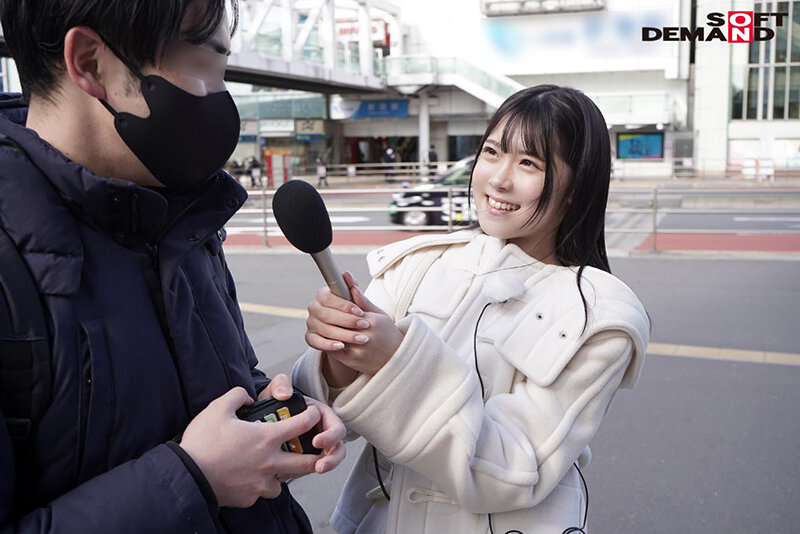 人生初の逆ナンパ!長野在住のもぎたて素人娘が終電までに何人射精できるかムチャブリSEXドキュメント!!! 皆瀬あかり(仮) - サンプル画像 - 5