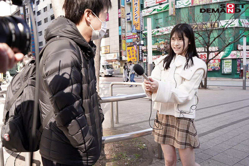 人生初の逆ナンパ!長野在住のもぎたて素人娘が終電までに何人射精できるかムチャブリSEXドキュメント!!! 皆瀬あかり(仮) - サンプル画像 - 6