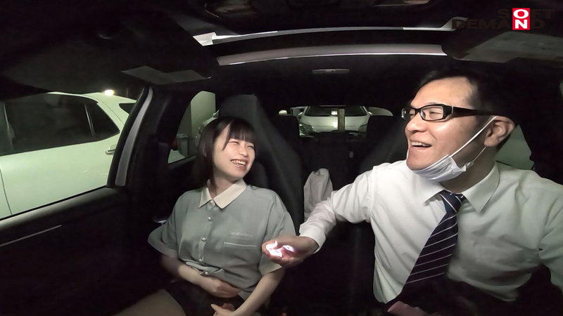 道産子娘の東京変態おじさん探訪！クセ強素人おじさんたちがウブな妄想ガールの性癖を開発！？「女優さんってこんなことしてるんですね…」星宮こと - サンプル画像 - 8