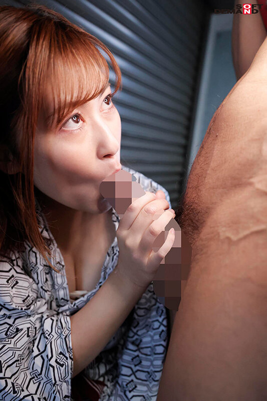 AV出演以来、SEXの快感を知ってしまった素人女子に30日間の禁欲命令！ムレムレに仕上がった状態で行くもぎたて卒業温泉旅行！ 宮市怜奈 - サンプル画像 - 3