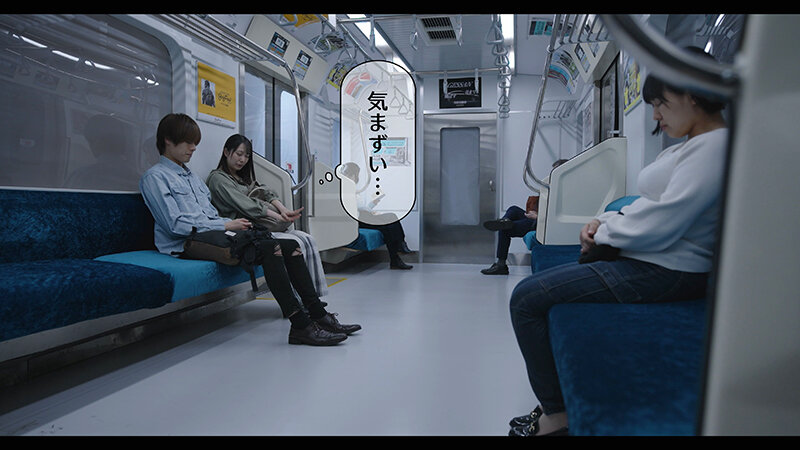 「あの人と付き合いたい…（心の声）」夜の図書館で静寂告白性交 弥生みづき - サンプル画像 - 12