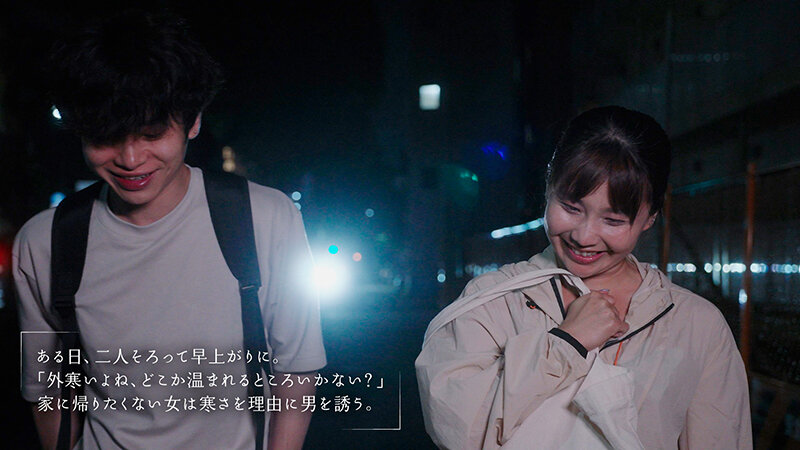 美人パートさんと客がいない3分くらいの間でも店内でインスタント不倫するコンビニ深夜バイト 水瀬美弥 - サンプル画像 - 4