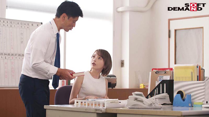 夏休み中ずっと体育倉庫に監禁されて教え子に輪●され続けた女教師 広瀬りおな - サンプル画像 - 15
