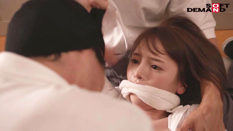 夏休み中ずっと体育倉庫に監禁されて教え子に輪●され続けた女教師 広瀬りおな - サンプル画像 - 4