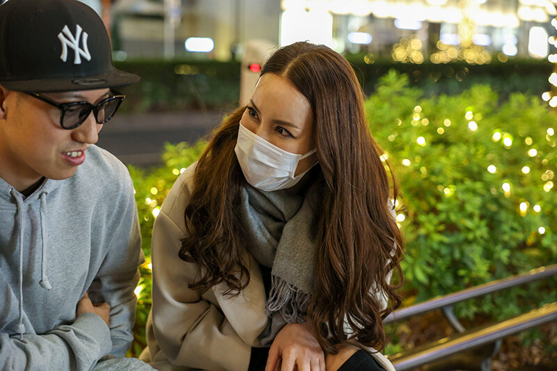 100人斬りヤリチン限定ホロ酔い逆ナンパ美魔女を本気イキさせたら中出しSEX 滝川恵理 - サンプル画像 - 2