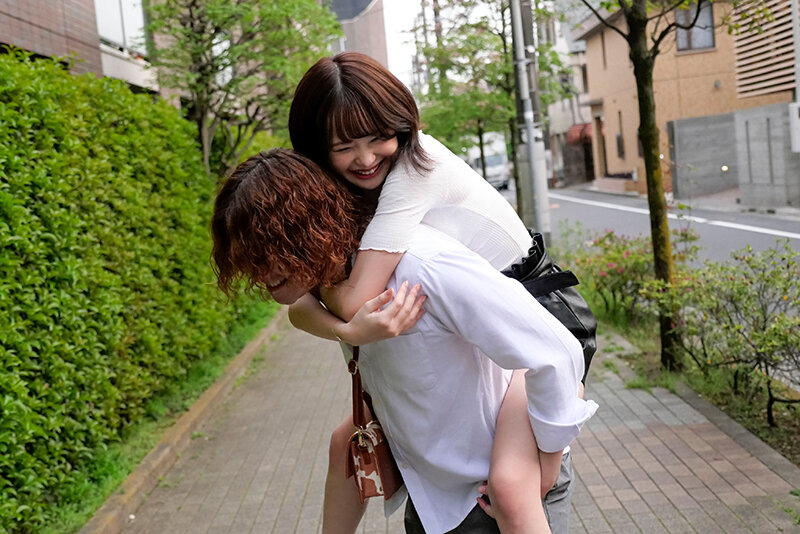 おっぱい盛ってFcup人生送ってたら巨乳好きの彼氏できた…元カレ相談NTR×今彼汗ダク濃厚SEX 松本いちか - サンプル画像 - 3