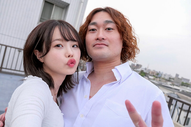 おっぱい盛ってFcup人生送ってたら巨乳好きの彼氏できた…元カレ相談NTR×今彼汗ダク濃厚SEX 松本いちか - サンプル画像 - 4