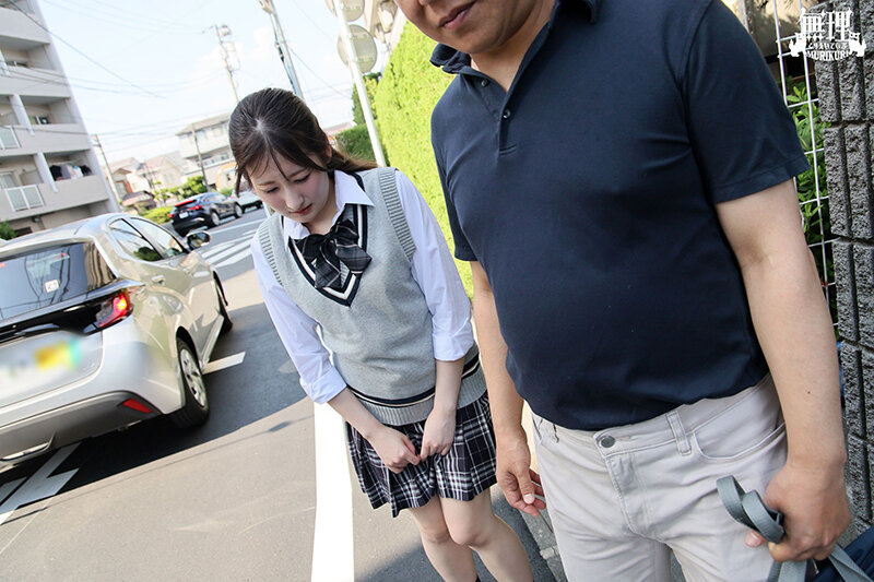 デカ尻J●痴●ガチナマ路線 種付け下車で着床するまで連れ回し追撃中出しで妊娠成立 - サンプル画像 - 12
